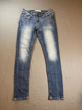 BKE Payton Skinny Jeans Size 29 Mid Rise Stretch Medium Wash
